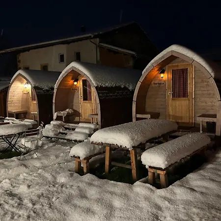 An Der Geierwand Hotel Haiming Exterior photo
