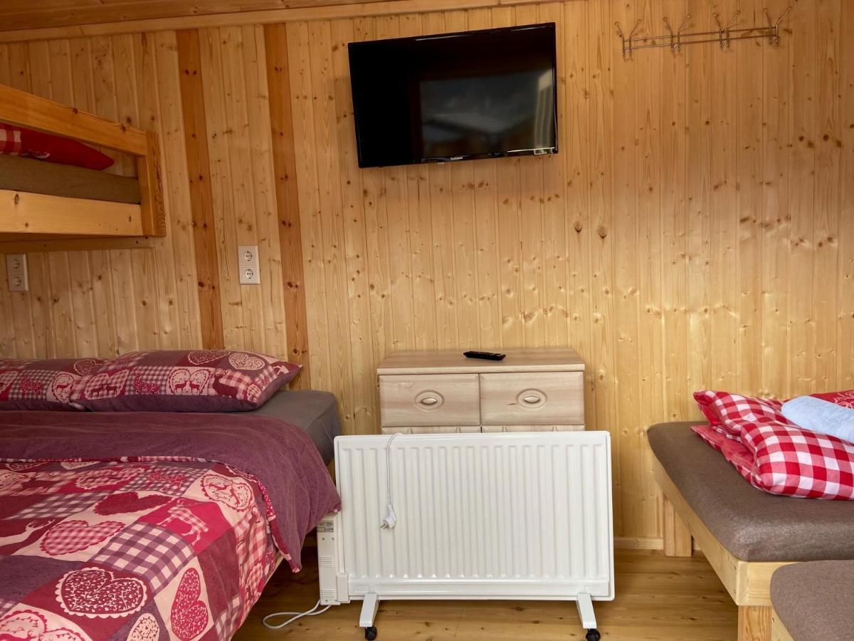 An Der Geierwand Campsite *