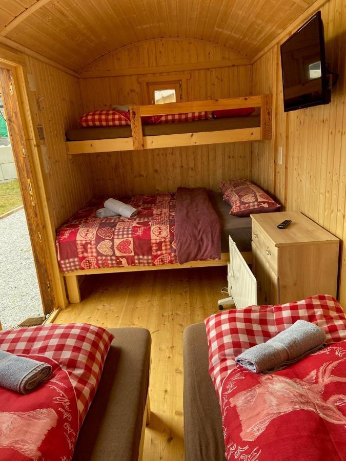 An Der Geierwand Campsite Haiming