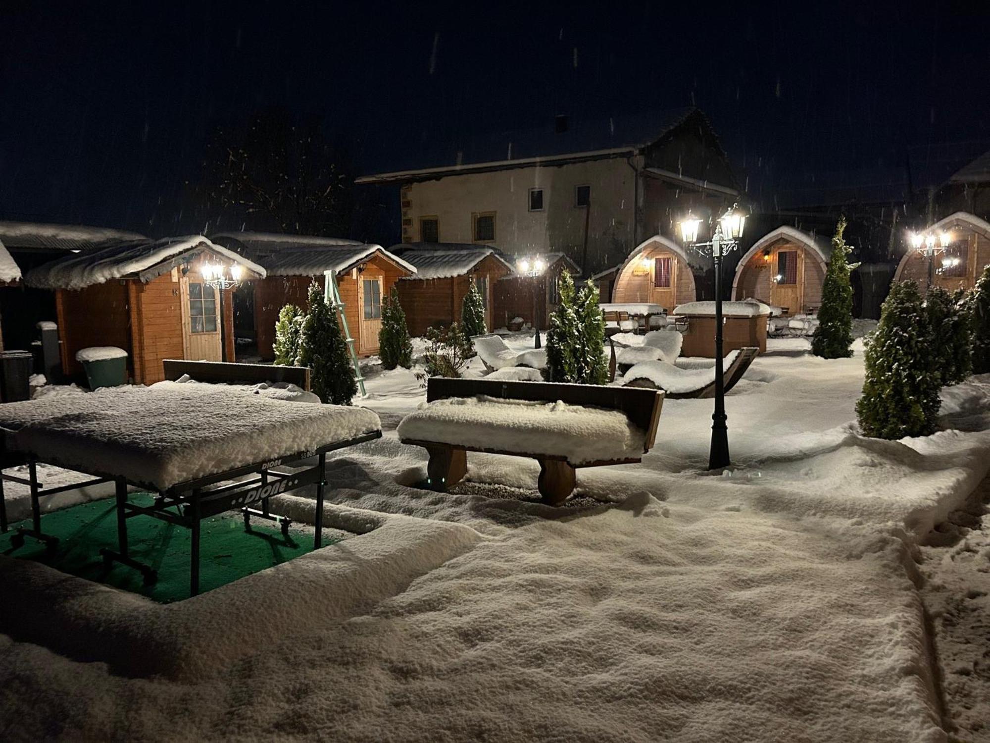 An Der Geierwand Campsite *