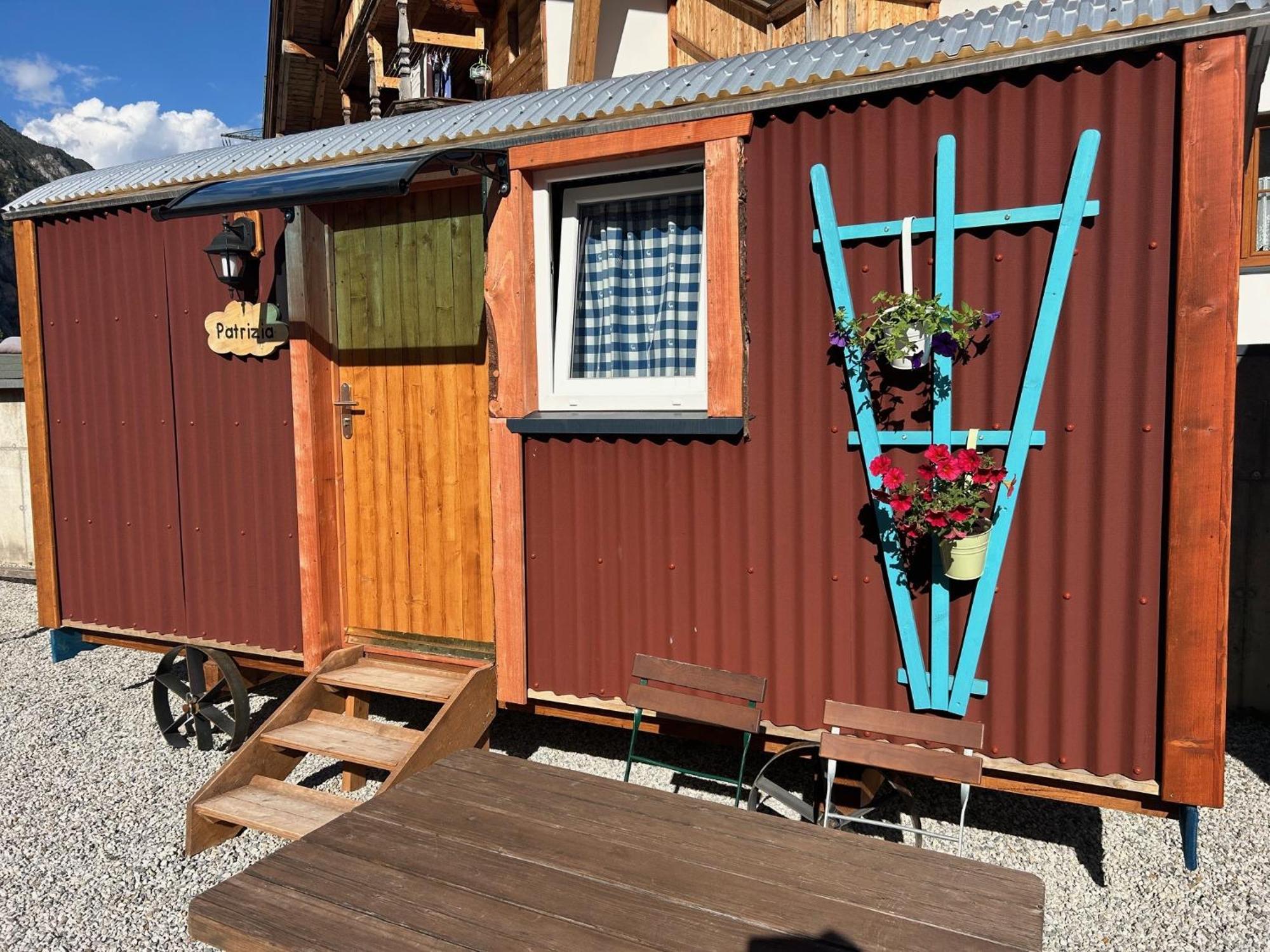 An Der Geierwand Campsite Haiming
